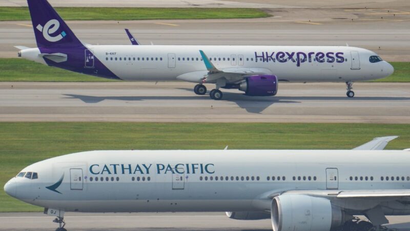 Hong Kong’s Cathay Pacific, HK Express to boost flights to mainland this summer