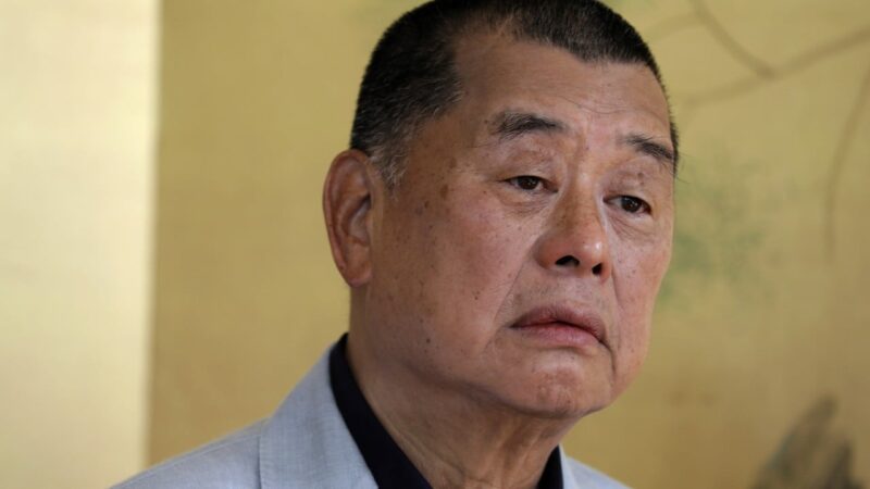 ‘Not a president’s son’: Beijing official rejects calls to pardon Hong Kong’s Jimmy Lai
