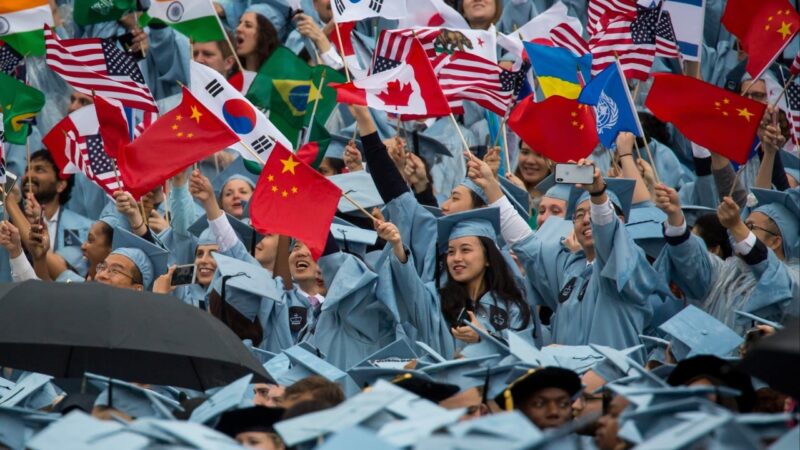 Chinese student visas, ultra-long-lasting nuclear battery: SCMP daily highlights