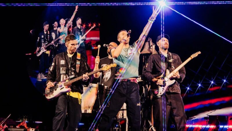 Coldplay fans forced to exchange tickets for Hong Kong shows after misprint