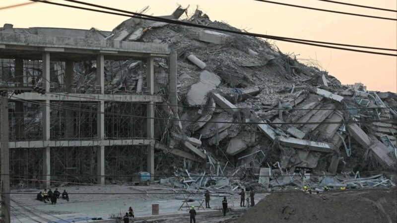 Hong Kong travel agencies consider cancelling Thailand tours in wake of earthquake