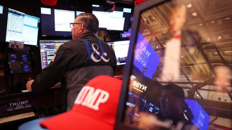 Trump’s policies are accelerating the financial pivot to China