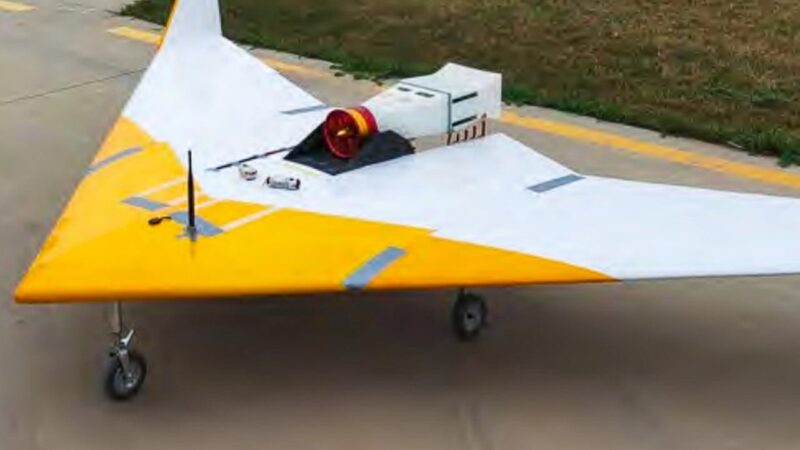 DARPA is losing a critical next-gen stealth jet tech race to China: study