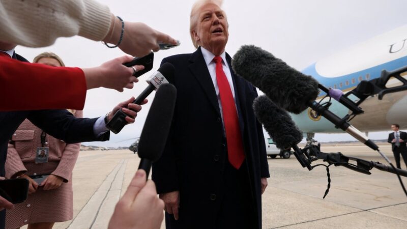 US uses 18th century law to deport over 200 alleged members of Venezuelan gang