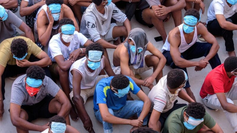 Cambodia returns 119 Thais in crackdown on cyberscam centres