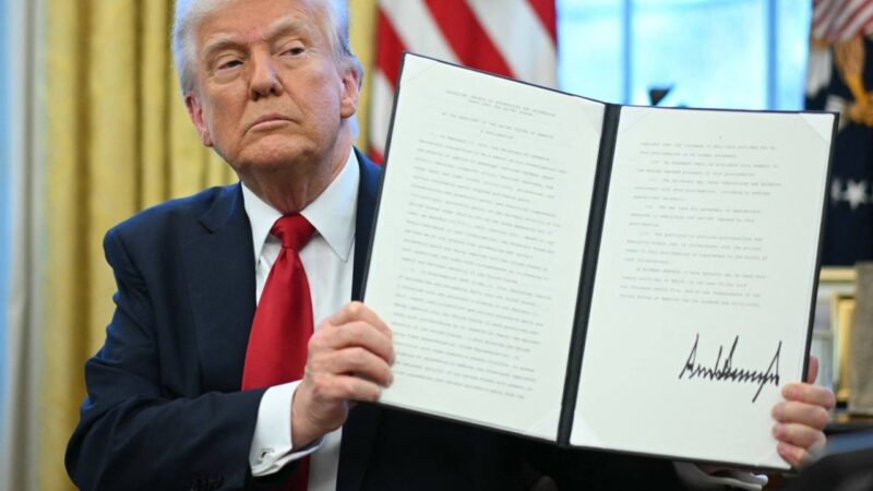 Trump’s trade policy is misguided but don’t be quick to blame tariffs