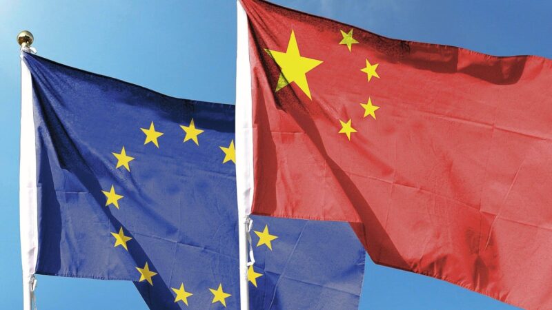 European Parliament removes curbs on lawmaker meetings with China