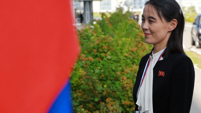 North Korea’s Kim Yo-jong says Trump administration stepping up provocations