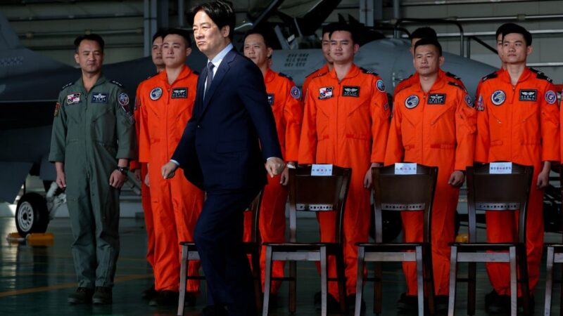 ‘Unprecedented danger’ seen to loom over Taiwan Strait after Lai’s ‘hostile force’ remark