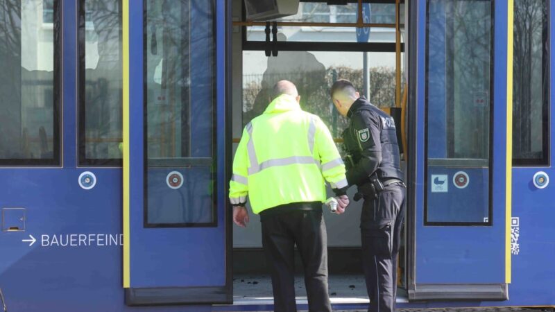 Man in Germany turns himself in after setting woman on fire