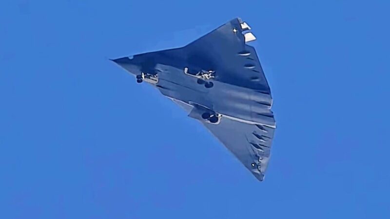 China releases footage of sixth-generation J-36 fighter. What clues does it offer?