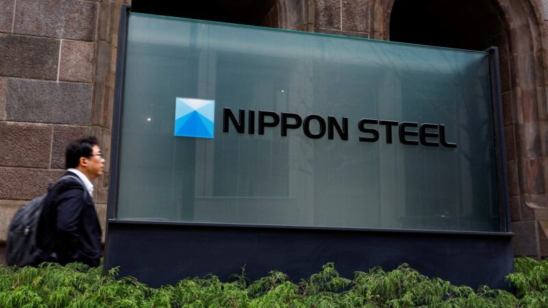 Trump orders fresh review of Nippon Steel’s bid for US Steel