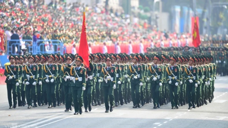 Vietnam’s 50th reunification anniversary garners widespread global media coverage