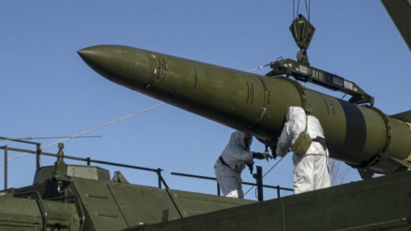 Ukraine bans Chinese firms accused of helping Russia make missiles