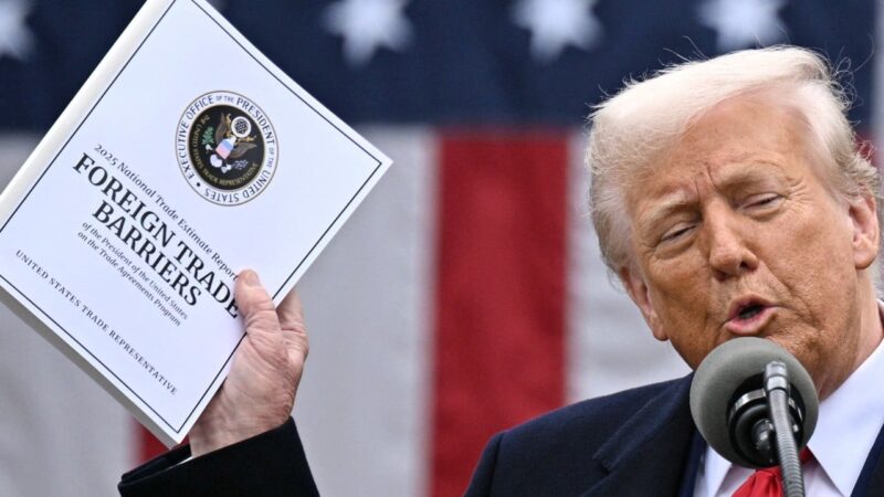 A critic’s case for Trump’s tariffs