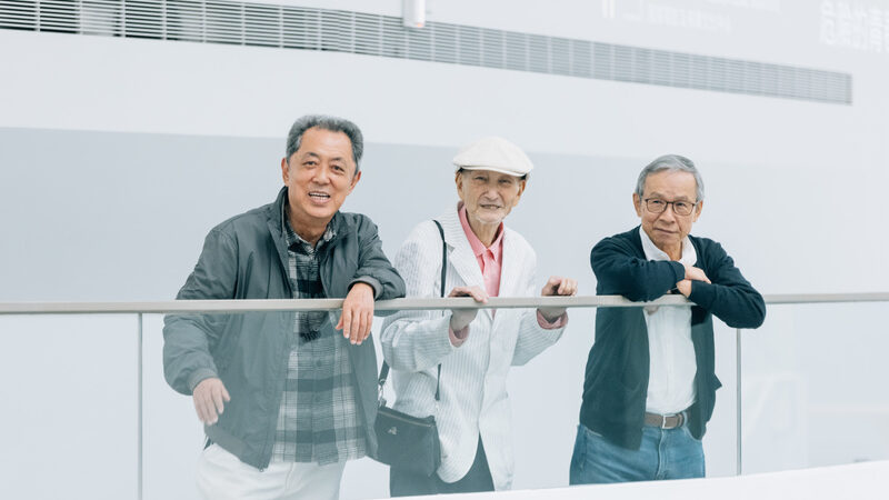 天涯總有相會時──訪導演蔡揚名、吳念真、朱延平