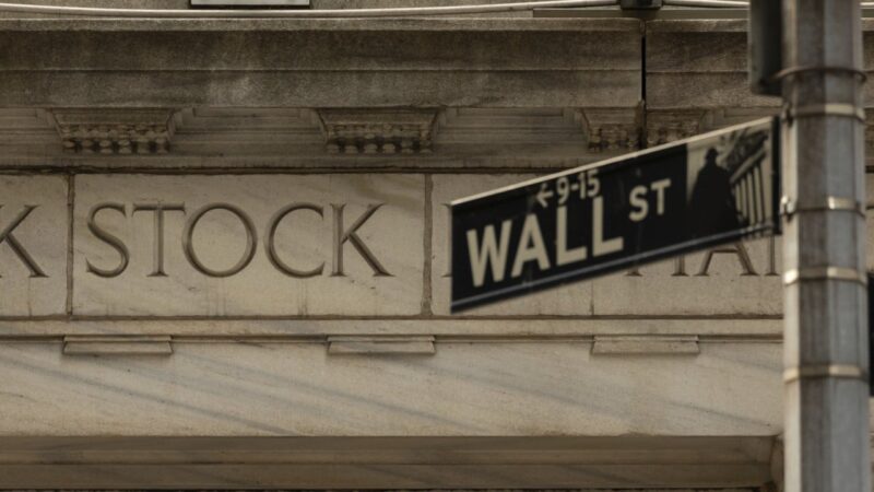 US markets slide as tariffs on imports from China now hit 145%