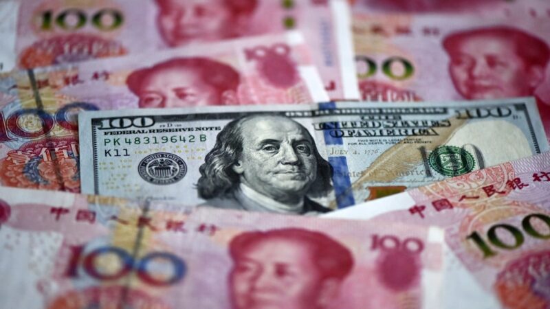 China rolls out plan to promote its own payment system as US trade war simmers