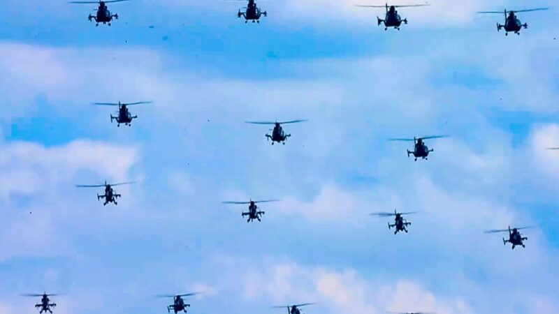 Beijing moves drills closer to Taiwan, scientist’s AI plea to China: SCMP daily highlights