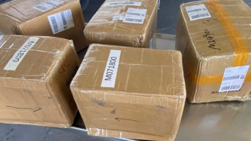 China and Mexico cited by US for financial networks enabling fentanyl trafficking