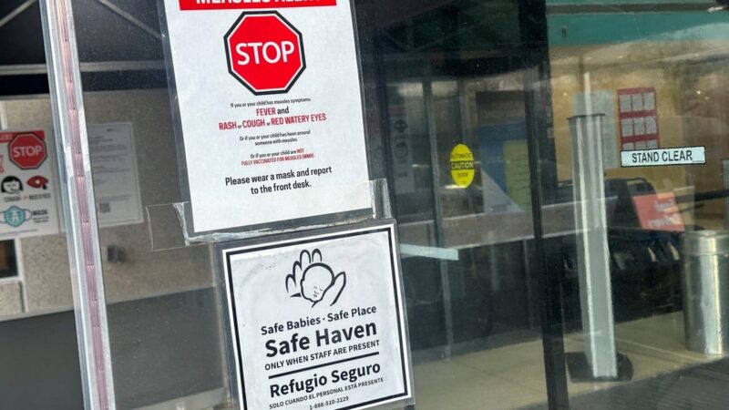US at tipping point for return of endemic measles