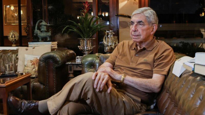 Costa Rica’s Nobel-winning ex-president loses US visa