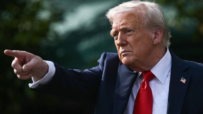 Trump wants Harvard to ‘apologise’, threatens school’s tax-exempt status