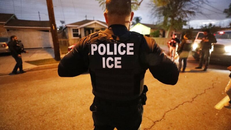 Southeast Asians in Los Angeles detained, deported at routine ICE check-ins