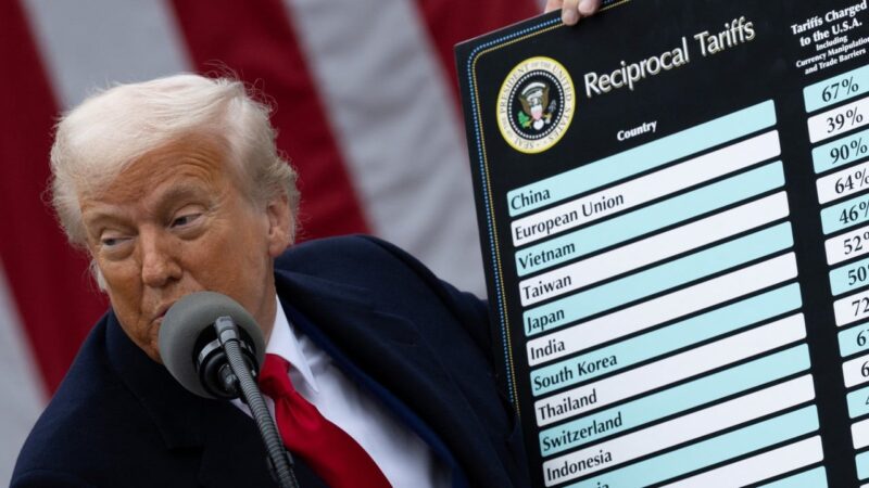 Majority of Americans oppose tariffs on Chinese goods, Pew survey shows