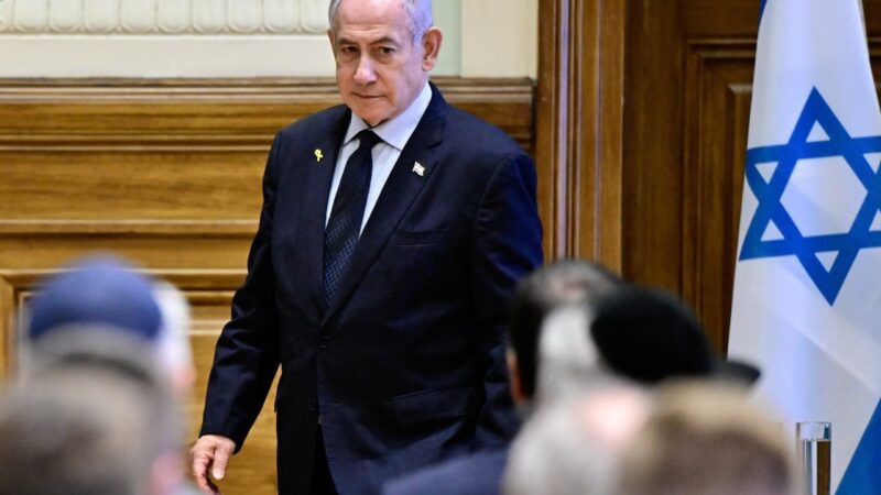 Netanyahu to discuss tariffs with Trump in Washington visit