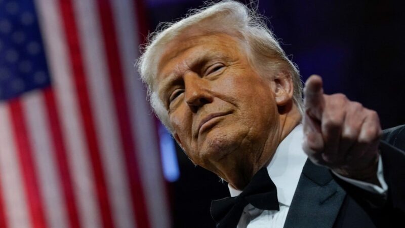 Trump raises China tariffs to 125%, pauses tariffs on most other nations for 90 days