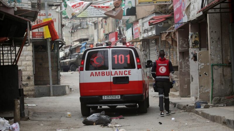 Israeli probe finds ‘professional failures’ in killing of 15 Palestinian medics