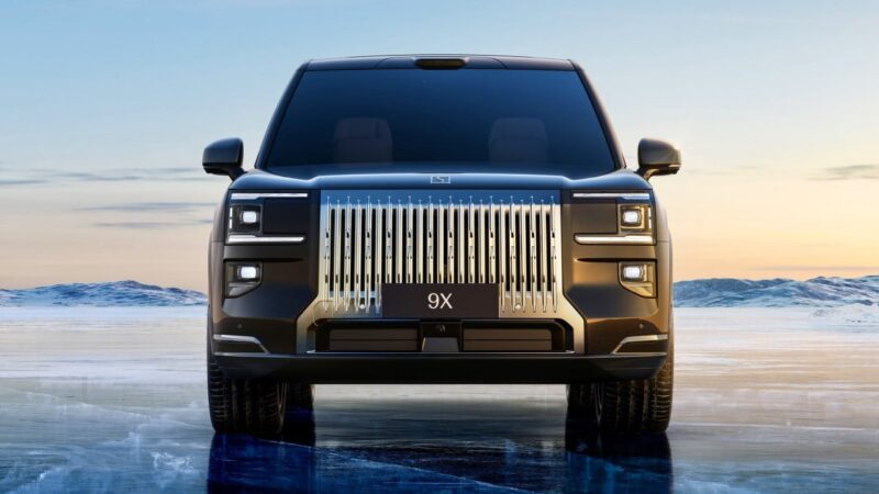 Geely’s Zeekr debuts luxury SUV as Chinese auto giant takes on Mercedes-Benz, BMW