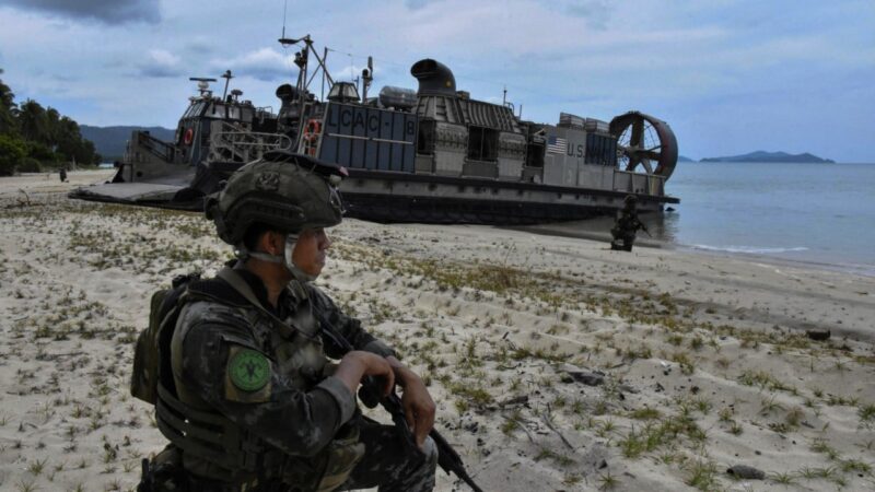 Philippine military chief warns troops to ‘start planning’ in event of Taiwan conflict