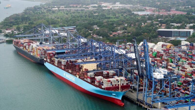 BlackRock ‘eyes control of 2 Panama ports in Hutchison deal, MSC family 41 others’