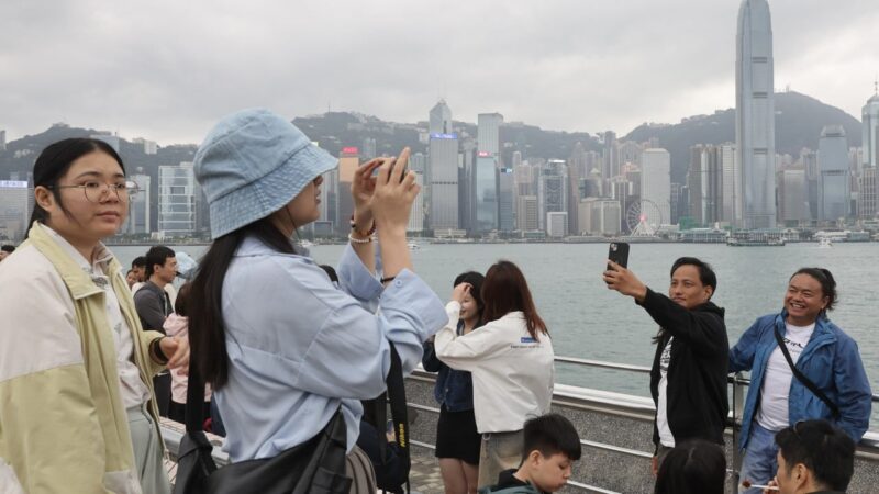 Can Hong Kong look beyond its ‘shopping paradise’ era and attract tourists again?