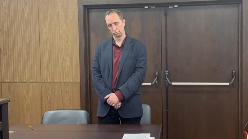 Russia court sends US citizen awaiting trial to a psychiatric hospital