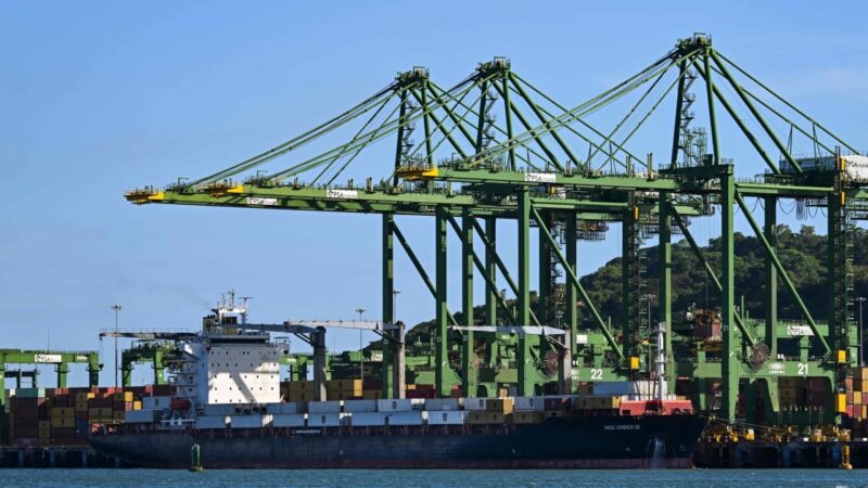 Beijing office posts article critical of splitting ports off in Hutchison deal