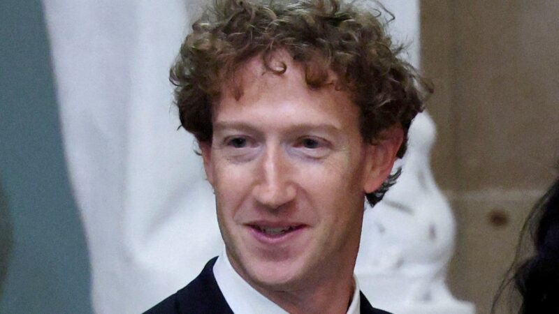 Meta chief Mark Zuckerberg testifies at landmark US antitrust trial