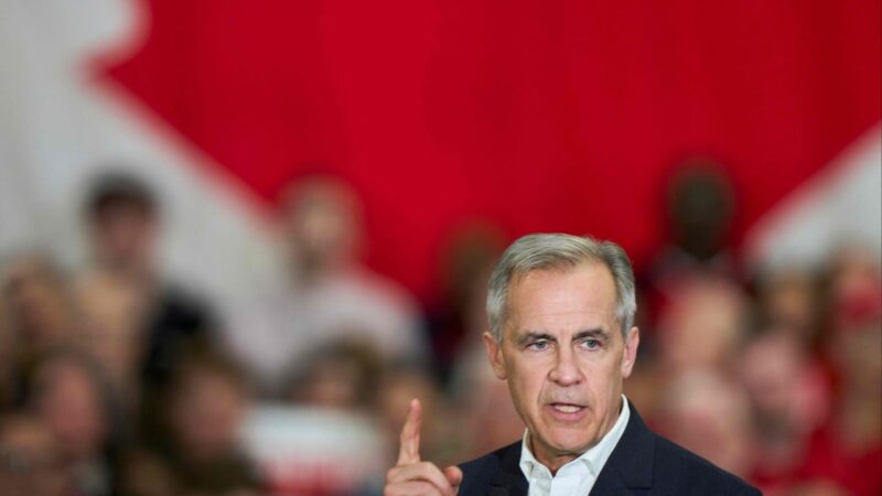 Canada’s leaders make final pitches in campaign disrupted by Trump