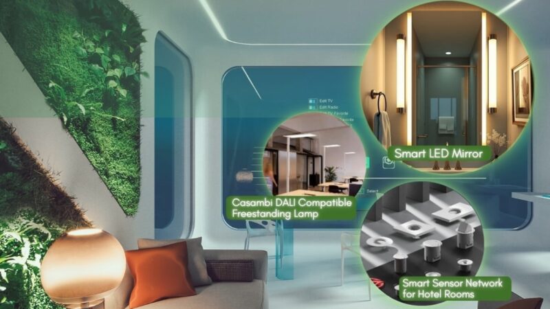 Green Innovations Poised to Dominate the Lighting Market