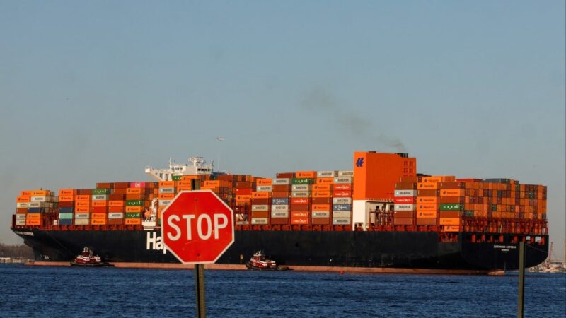 China’s container bookings to plunge up to 60% as US tariffs wipe out trade: report