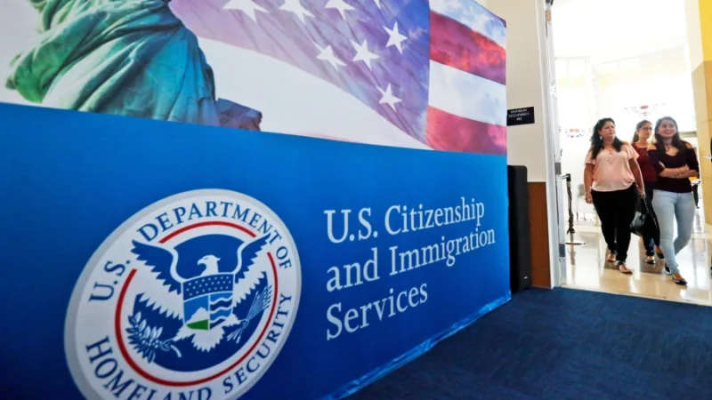 US government issues new notice for green card, student, and work visa holders