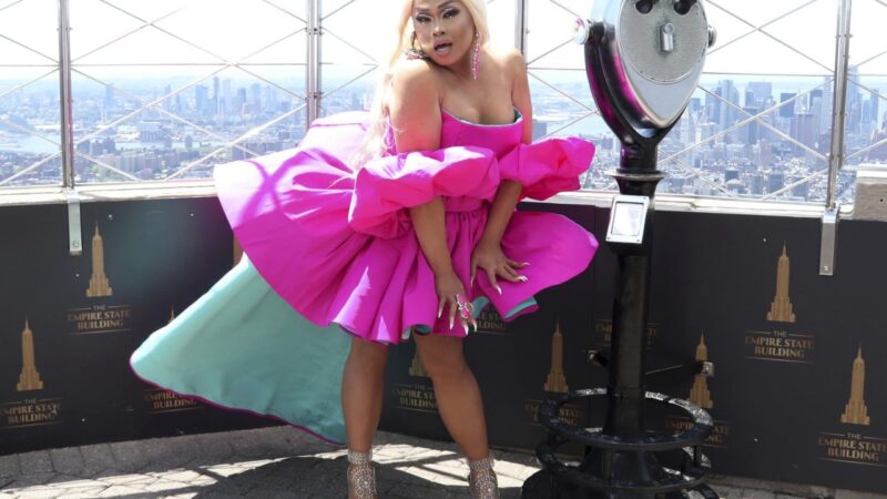 RuPaul’s Drag Race star Jiggly Caliente dies at 44 from infection after leg amputation