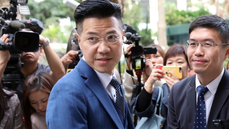 4 convicted in Hong Kong 47 trial to be freed on April 29 at earliest: sources