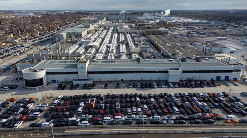 Canada hits US car sector with 25 per cent tariffs, mirroring Trump’s move