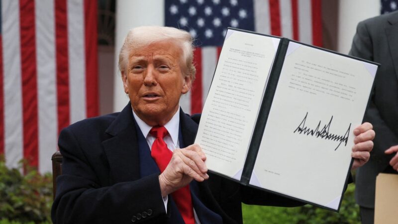 Does China’s ‘epic response’ to Trump tariffs signal end of hopes for meaningful talks?