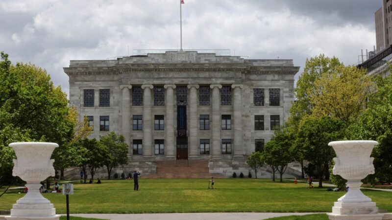 Ex-Harvard morgue manager pleads guilty to selling stolen body parts