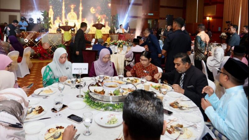 Malaysia’s ‘tone-deaf’ health ministry slammed for lavish Hari Raya event amid staff struggles