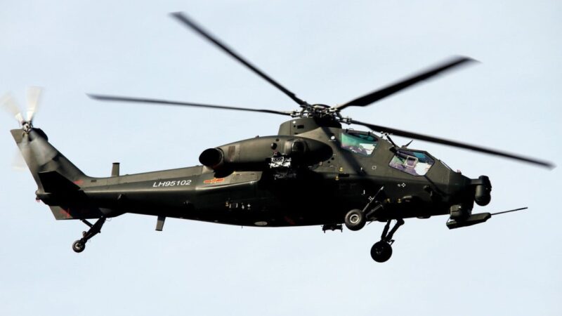 ‘Surprising’ PLA helicopter joint sea drills signal evolving Taiwan strategy: experts